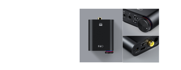 FiiO K3 | Québec Acoustique