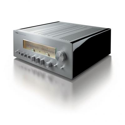 Yamaha Integrated Amplifier (Black) - AS3200 (B)