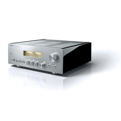 Yamaha Integrated Amplifier (Silver ) - AS2200 (S)