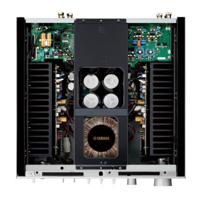 Yamaha Integrated Amplifier (Black) - AS1200 (B)