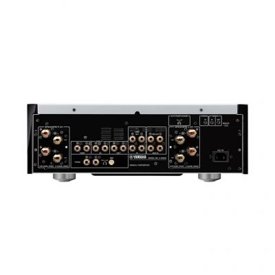 Yamaha Integrated Amplifier (Black) - AS1200 (B)