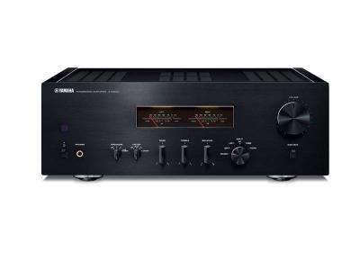 Yamaha Integrated Amplifier (Silver) - AS1200 (S)
