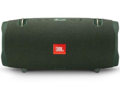 JBL Portable Wireless Bluetooth Speaker  Xtreme 2 - JBLXTREME2GRNAM