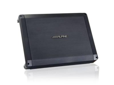 Alpine 2-ohm Stable 4 Channel Class-A/B Amplifier - BBX-F1200