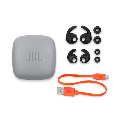 JBL Sweatproof Wireless Sport In-Ear Headphones  - Reflect Contour 2 (Bl)