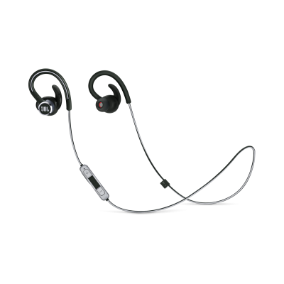 JBL Sweatproof Wireless Sport In-Ear Headphones  - Reflect Contour 2 (Bl)