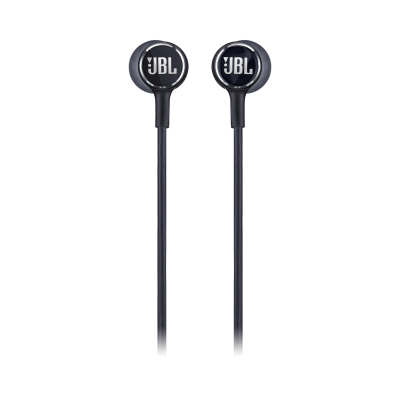 JBL In-Ear Headphone Live 100  Black - JBLLIVE100BLKAM