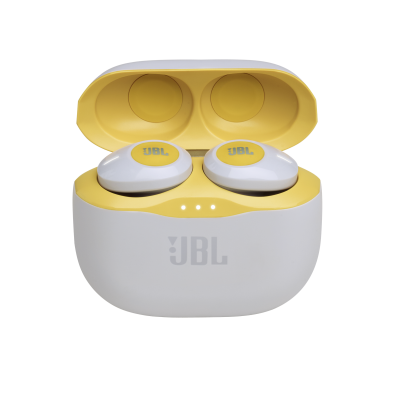 JBL TUNE 120TWS Truly Wireless In-Ear Headphones - JBLT120TWSBLKAM