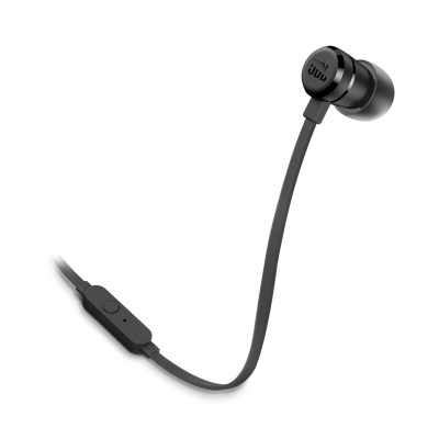 JBL Tune 290 In-Ear Headphones - JBLT290SILAM