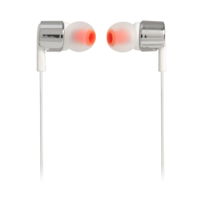 JBL Tune 210 In-Ear Headphones in Rose Gold - JBLT210RGDAM