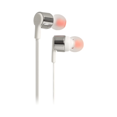 JBL Tune 210 In-Ear Headphones in Rose Gold - JBLT210RGDAM