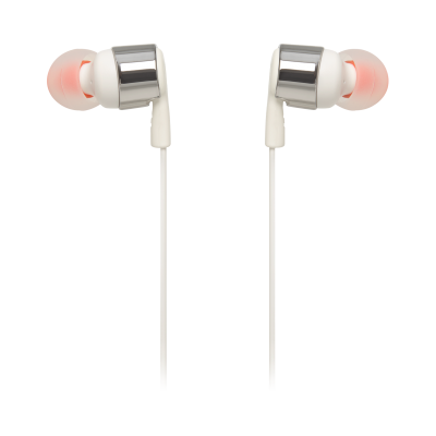 JBL Tune 210 In-Ear Headphones in Rose Gold - JBLT210RGDAM