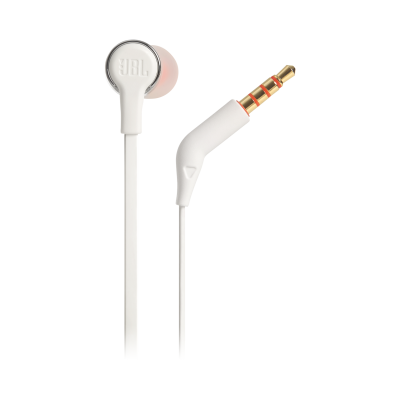 JBL Tune 210 In-Ear Headphones in Rose Gold - JBLT210RGDAM