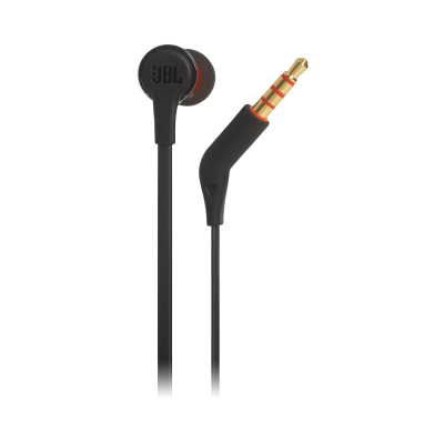 JBL Tune 210 In-Ear Headphones - JBLT210GRYAM