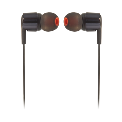 JBL Tune 210 In-Ear Headphones - JBLT210GRYAM