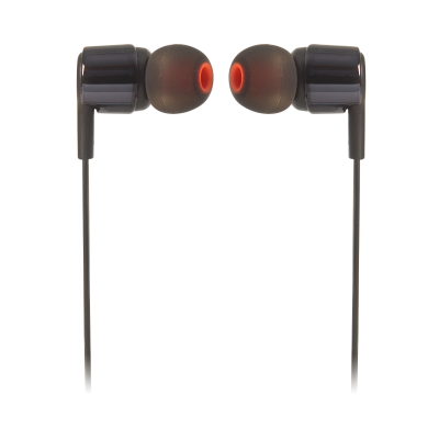 JBL Tune 210 In-Ear Headphones in Rose Gold - JBLT210RGDAM