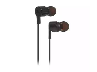 JBL Tune 210 In-Ear Headphones in Rose Gold - JBLT210RGDAM