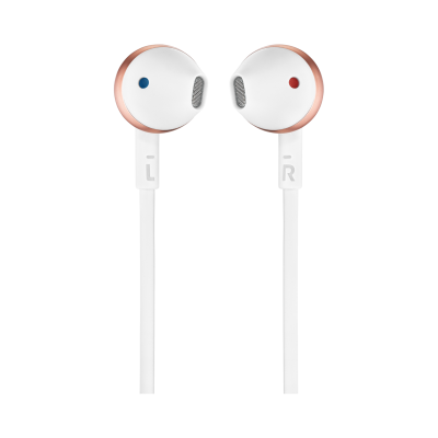 JBL Tune 205 Earbud Headphones - JBLT205CGDAM