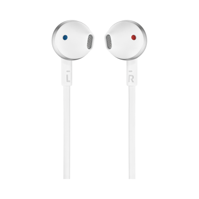 JBL Tune 205 Earbud Headphones - JBLT205CGDAM