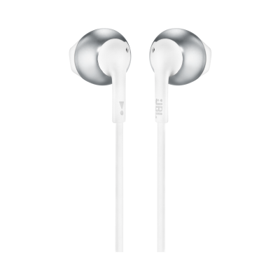 JBL Tune 205 Earbud Headphones - JBLT205RGDAM