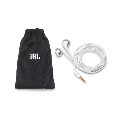 JBL Tune 205 Earbud Headphones - JBLT205CGDAM