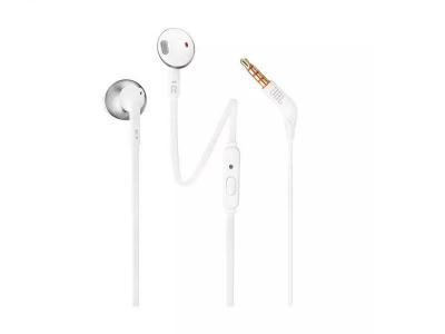 JBL TUNE 205 Earbud Headphones - JBLT205BLKAM