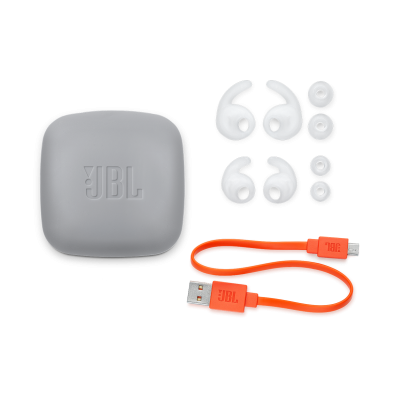 JBL Reflect Mini 2 Lightweight Wireless Sport Headphones - JBLREFMINI2GAM