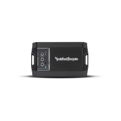 Rockford Fosgate Power 400 Watt Class-AD 2-Channel Amplifier - T400X2AD