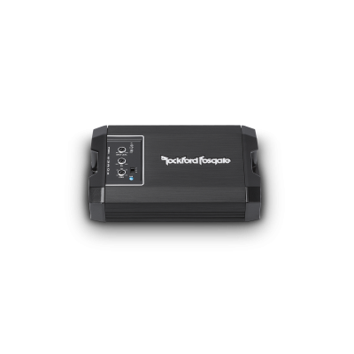 Rockford Fosgate Power 400 Watt Class-AD 2-Channel Amplifier - T400X2AD