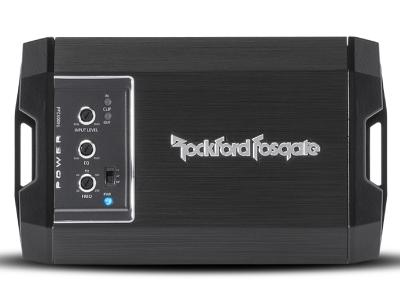 Rockford Fosgate Power 400 Watt Class-AD 2-Channel Amplifier - T400X2AD