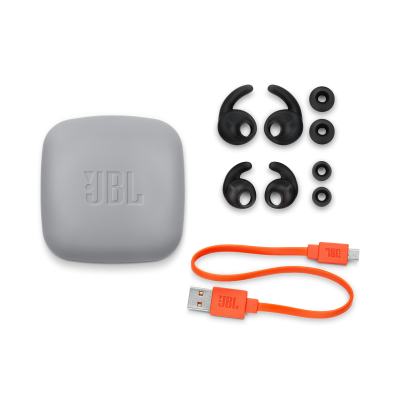 JBL Sweatproof Wireless Sport In-Ear Headphones - Reflect Mini BT 2 (Bl)