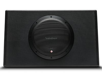 Rockford Fosgate Punch Series 10 Inch Truck Style Powered Subwoofer - P300-10T