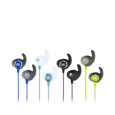 JBL Sweatproof Wireless Sport In-Ear Headphones - Reflect Mini BT 2 (T)