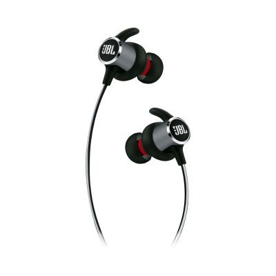 JBL Sweatproof Wireless Sport In-Ear Headphones - Reflect Mini BT 2 (Bl)