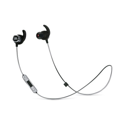 JBL Sweatproof Wireless Sport In-Ear Headphones - Reflect Mini BT 2 (Bl)