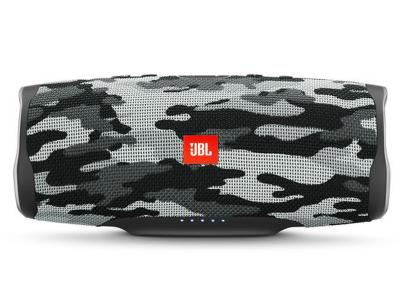 JBL Portable Bluetooth speaker Charge 4 Gray - JBLCHARGE4GRYAM