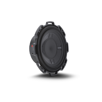 Rockford Fosgate Punch P3S 10 Inch Shallow 4-Ohm DVC Subwoofer - P3SD4-10