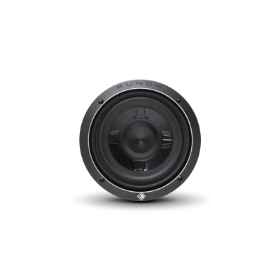 Rockford Fosgate Punch P3S 8 Inch Shallow 4-Ohm DVC Subwoofer - P3SD4-8