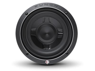 Rockford Fosgate Punch P3S 8 Inch Shallow 4-Ohm DVC Subwoofer - P3SD4-8