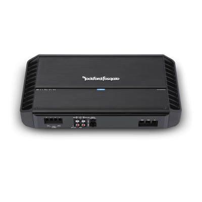 Rockford Fosgate Punch 1,000 Watt 2-Channel Stereo Amplifier - P1000X2