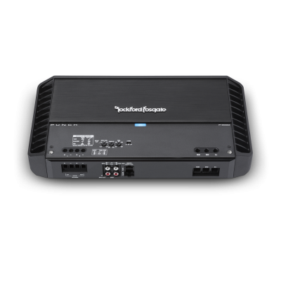 Rockford Fosgate Punch 1,000 Watt 2-Channel Stereo Amplifier - P1000X2