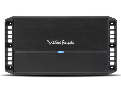 Rockford Fosgate Punch 1,000 Watt 2-Channel Stereo Amplifier - P1000X2