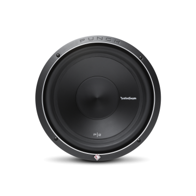 Rockford Fosgate Punch P2 12 Inch 4-Ohm DVC Subwoofer - P2D4-12