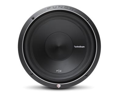 Rockford Fosgate Punch P2 12 Inch 4-Ohm DVC Subwoofer - P2D4-12