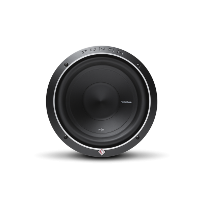 Rockford Fosgate Punch P2 10 Inch 2-Ohm DVC Subwoofer - P2D2-10