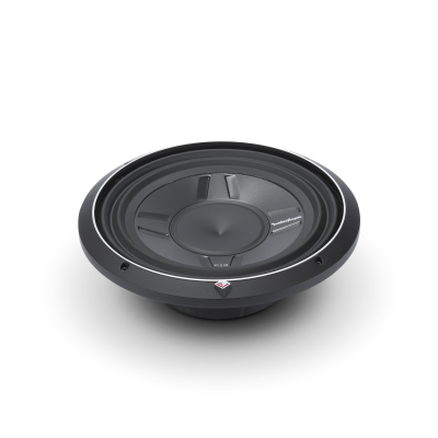 Rockford Fosgate Punch P3S 12Inch Shallow 4-Ohm DVC Subwoofer - P3SD4-12