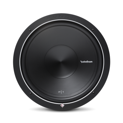 Rockford Fosgate Punch P1 15 Inch 2-Ohm SVC Subwoofer - P1S2-15