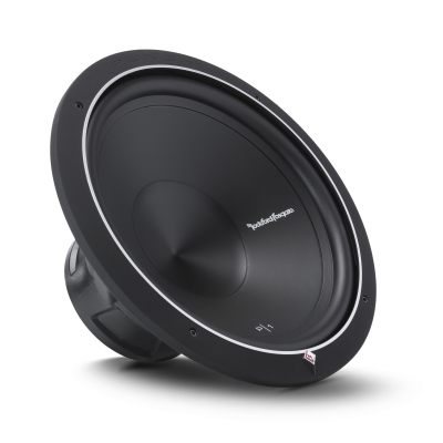 Rockford Fosgate Punch P1 15 Inch 2-Ohm SVC Subwoofer - P1S2-15