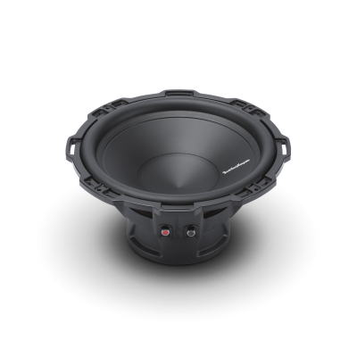 Rockford Fosgate Punch P1 12 Inch 4-Ohm SVC Subwoofer - P1S4-12