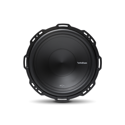 Rockford Fosgate Punch P1 12 Inch 2-Ohm SVC Subwoofer - P1S2-12